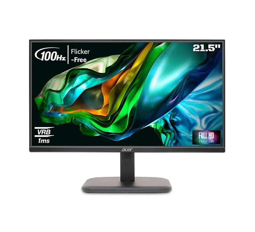 ACER EK220Q Ebi | 21 Inch IPS 100Hz Full HD