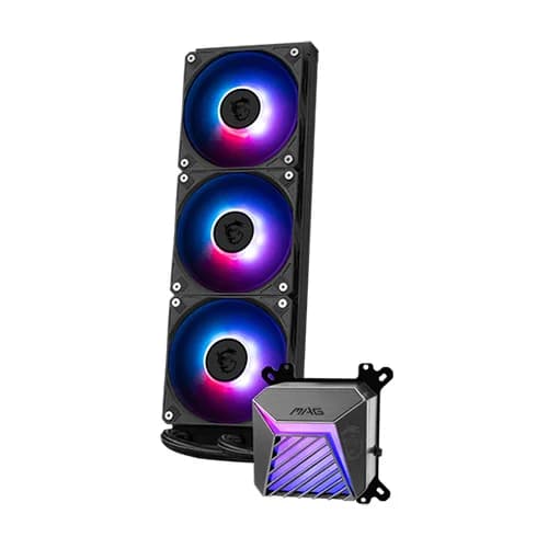 MSI MAG Coreliquid A15 360 ARGB Liquid Cooler (Black)-img(2)