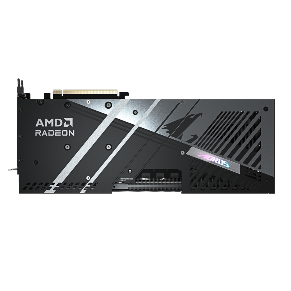 Gigabyte Aorus RX 9070 XT Elite 16GB GDDR6 Graphics Card image 7
