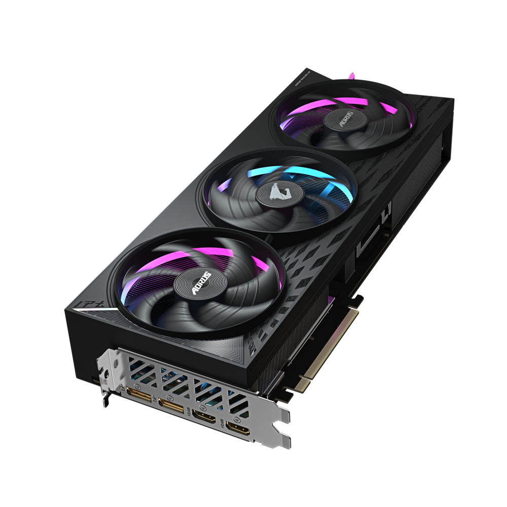 Gigabyte Aorus RX 9070 XT Elite 16GB GDDR6 Graphics Card