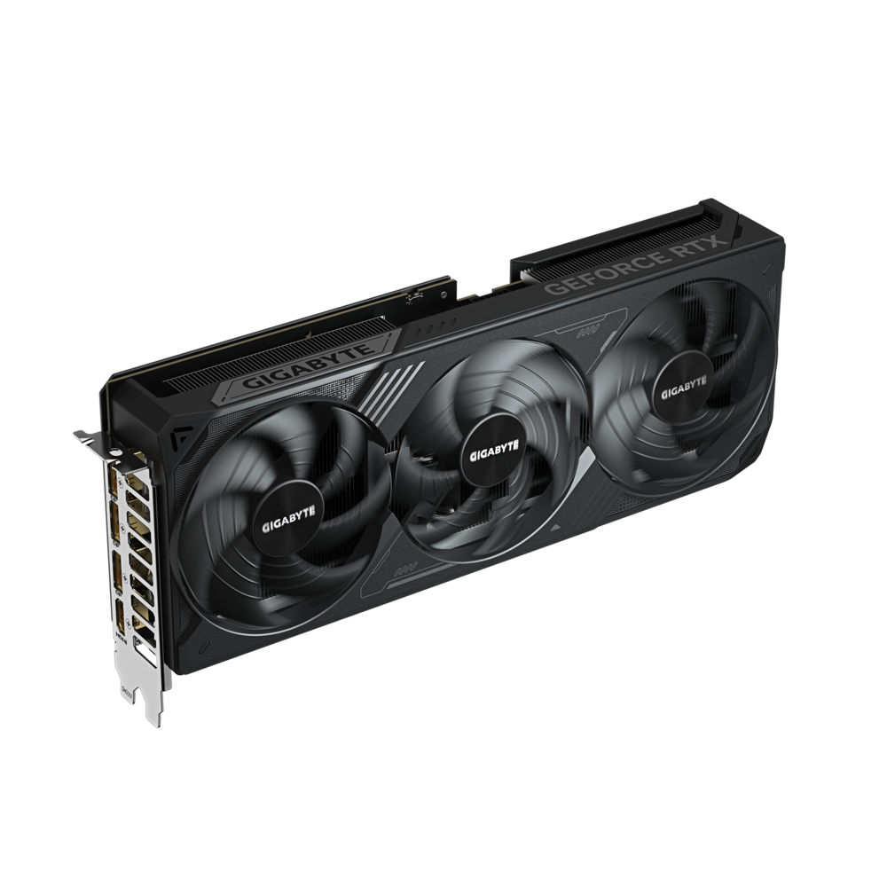 Gigabyte RTX 5070 Ti Windforce SFF 16GB GDDR7 Graphics Card image 10