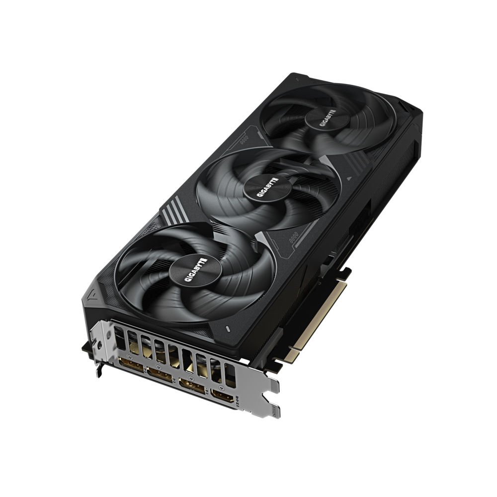 Gigabyte RTX 5070 Ti Windforce SFF 16GB GDDR7 Graphics Card image 8