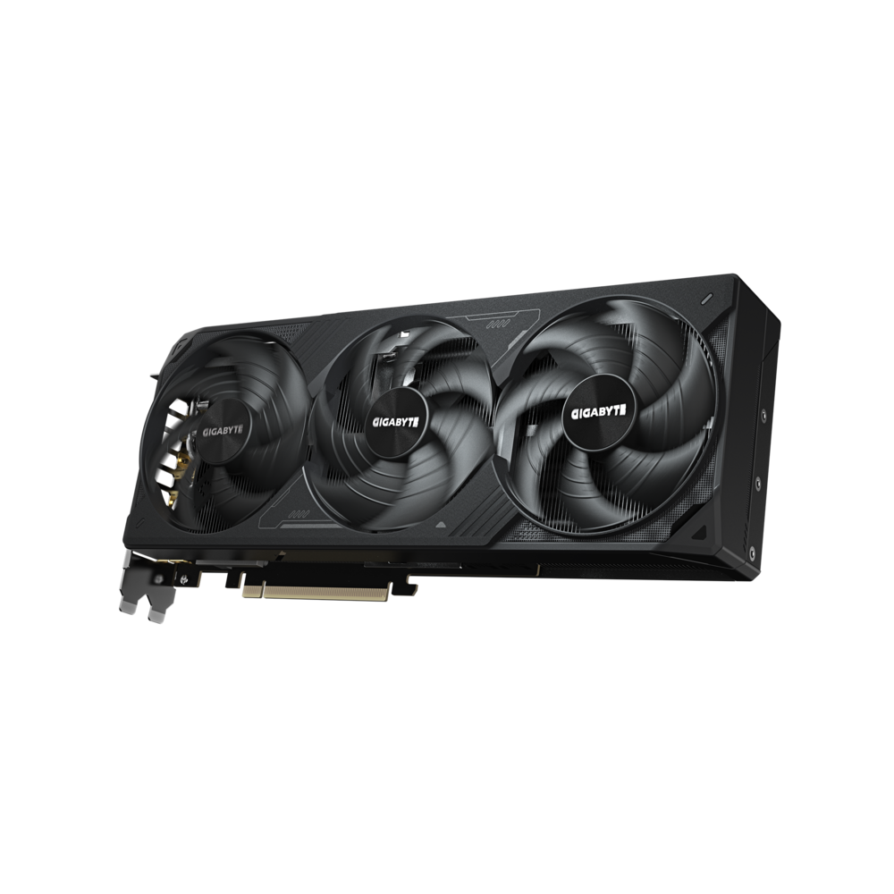 Gigabyte RTX 5070 Ti Windforce SFF 16GB GDDR7 Graphics Card image 7