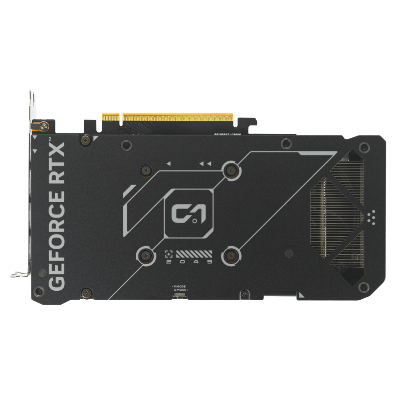ASUS Dual RTX 5060 OC Edition 8GB GDDR7 Graphics Card-img(4)