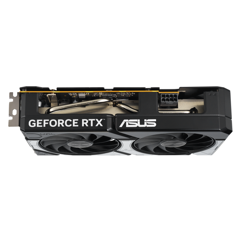 ASUS Dual RTX 5060 OC Edition 8GB GDDR7 Graphics Card-img(3)