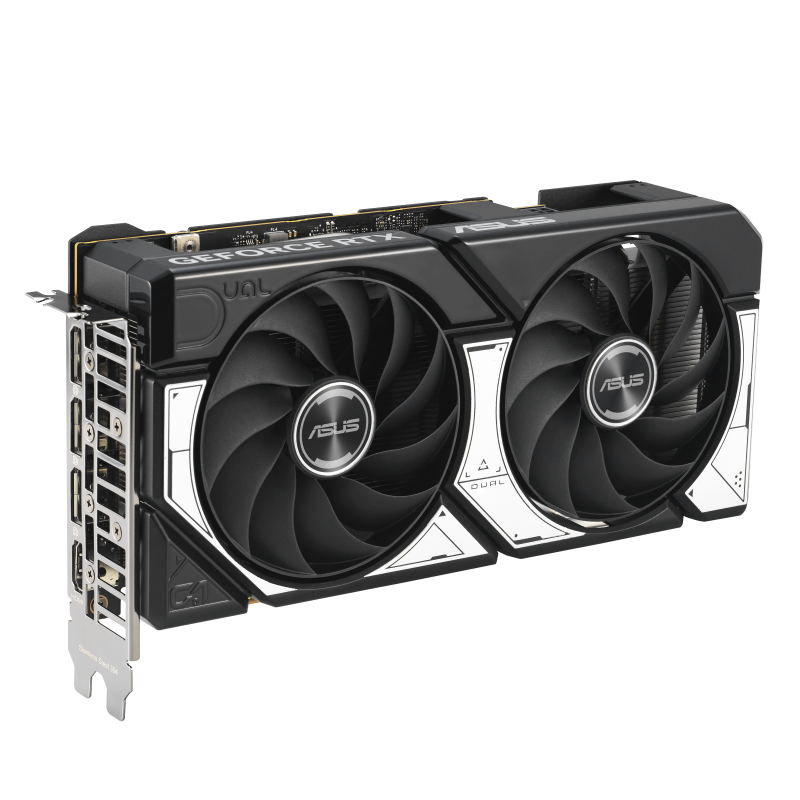 ASUS Dual RTX 5060 OC Edition 8GB GDDR7 Graphics Card-img(6)