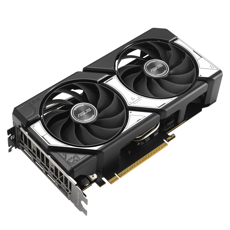 ASUS Dual RTX 5060 OC Edition 8GB GDDR7 Graphics Card-img(5)