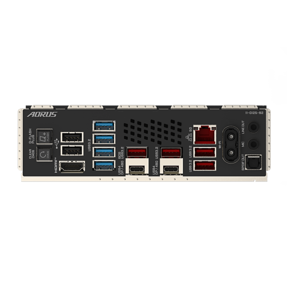 Gigabyte X870E AORUS MASTER (WIFI) AMD Motherboard image 6