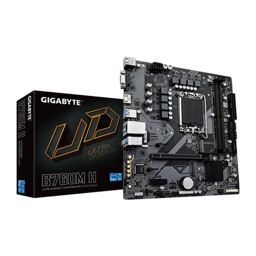 Gigabyte B760M H