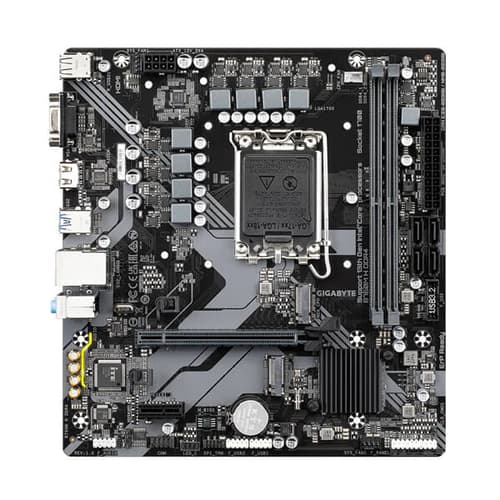 Gigabyte B760M H DDR4 modxcomputers