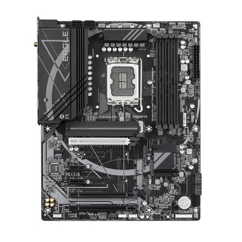Gigabyte Z790 Eagle AX (WIFI) Intel Motherboard modxcomputers
