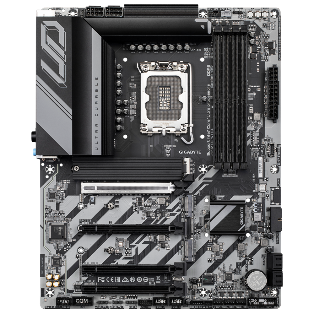 Gigabyte Z890 UD WIFI6E Intel Motherboard Gigabyte