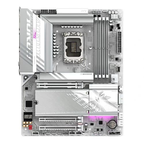Gigabyte Z890 Aorus Elite WIFI7 ICE Intel Motherboard Z890