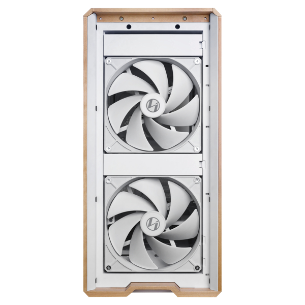 Buy Lian Li Lancool 217 (White) Cabinet