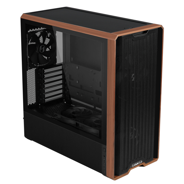 Lian Li Lancool 217 (Black) Cabinet modxcomputers
