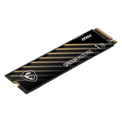 Buy MSI Spatium M470 PRO 1TB M.2 NVMe Gen4 Internal SSD