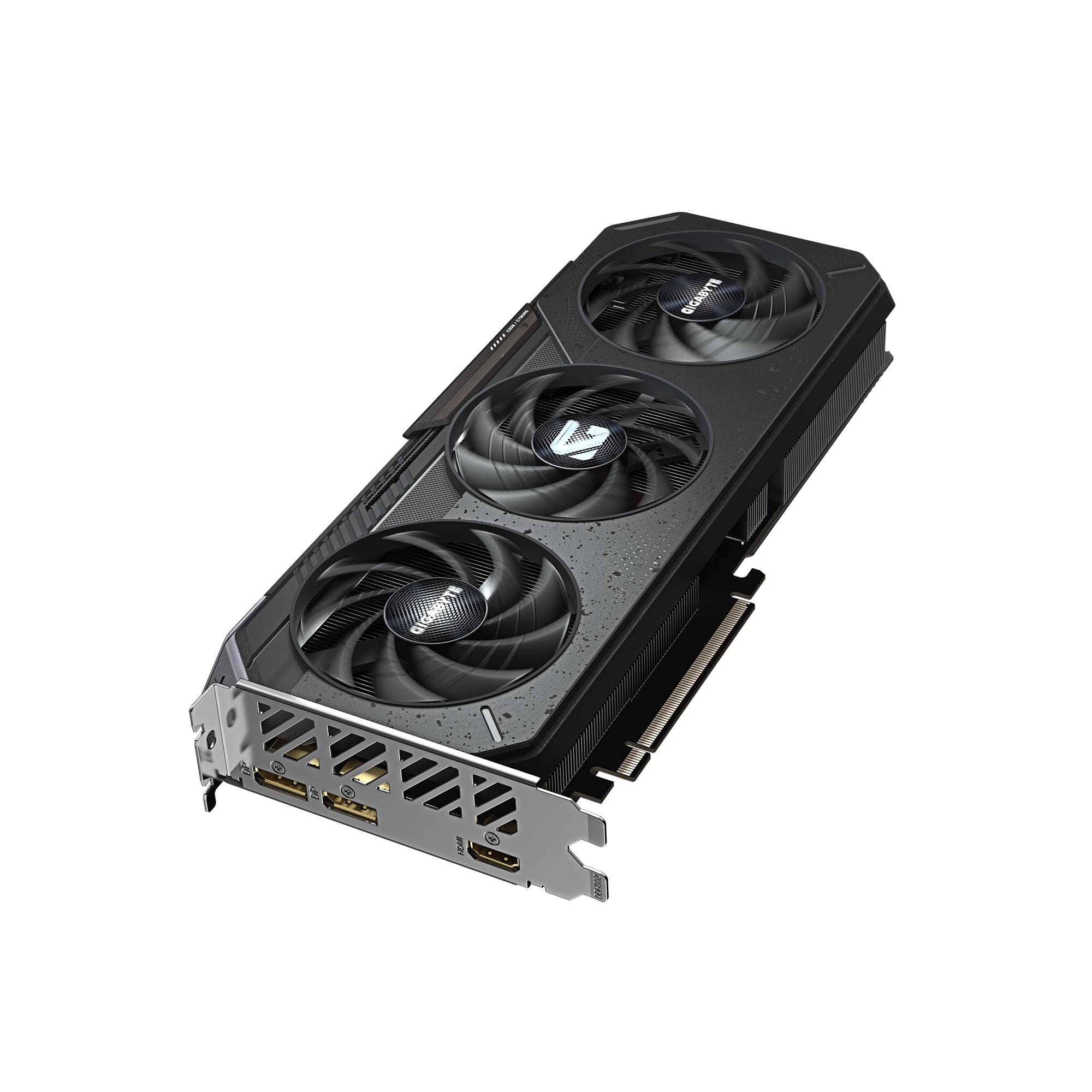 Gigabyte RX 9060 XT Gaming OC 16GB GDDR6 Graphics Card modxcomputers