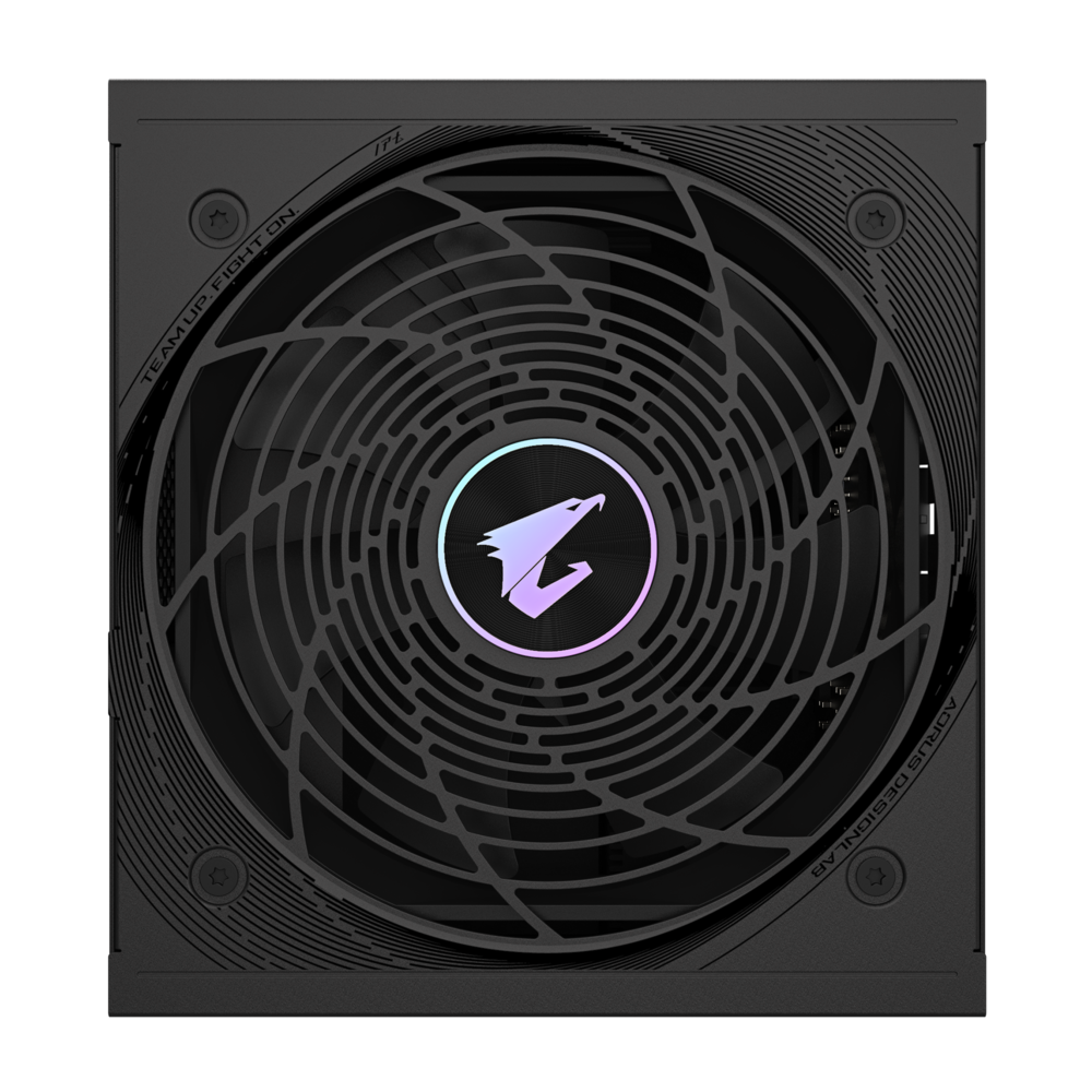 Gigabyte Aorus Elite P850W PG5 ATX 3.1 850 Watts 80 Plus Platinum Fully Modular Power Supply AORUS