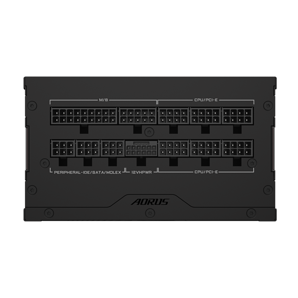 Gigabyte Aorus Elite P850W PG5 ATX 3.1 850 Watts 80 Plus Platinum Fully Modular Power Supply image 7
