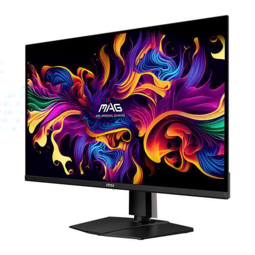 MSI MAG 321UPX QD-OLED | 32 Inch 2160p (4K) 240Hz OLED 0.03ms Monitor MAG