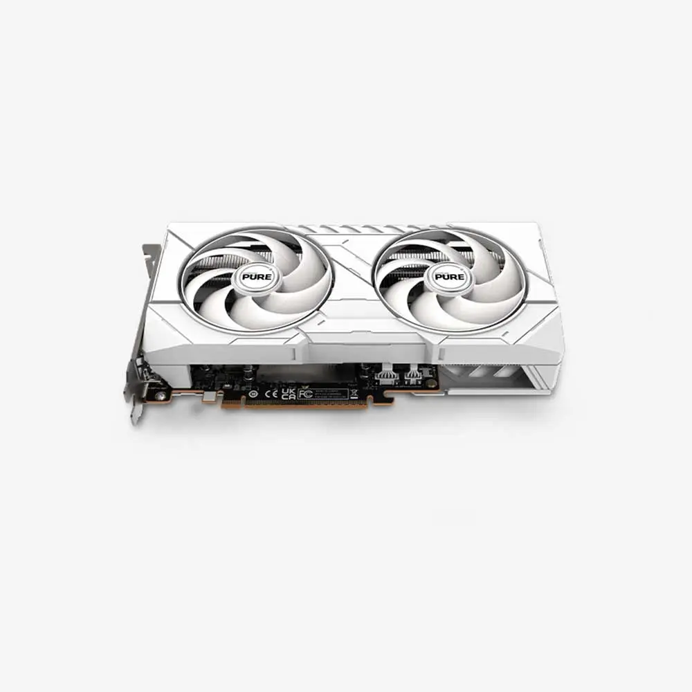 Sapphire PURE RX 9060 XT 16GB GDDR6 Graphics Card XT