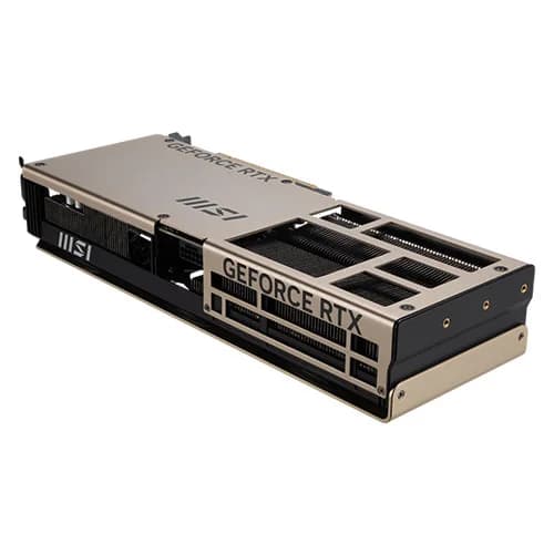 MSI RTX 5070 Ti Inspire 3X OC Plus 16GB GDDR7 Graphics Card GeForce