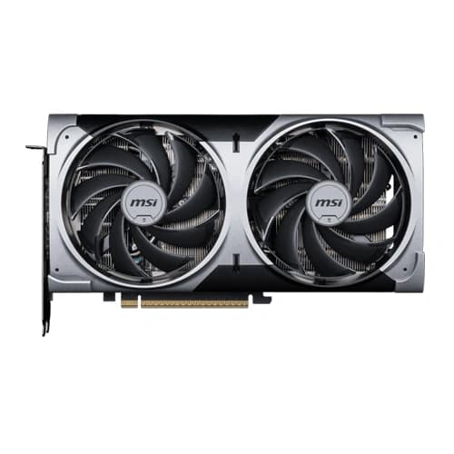 MSI RTX 5070 Ventus 2X OC 12GB GDDR7 Graphics Card modxcomputers