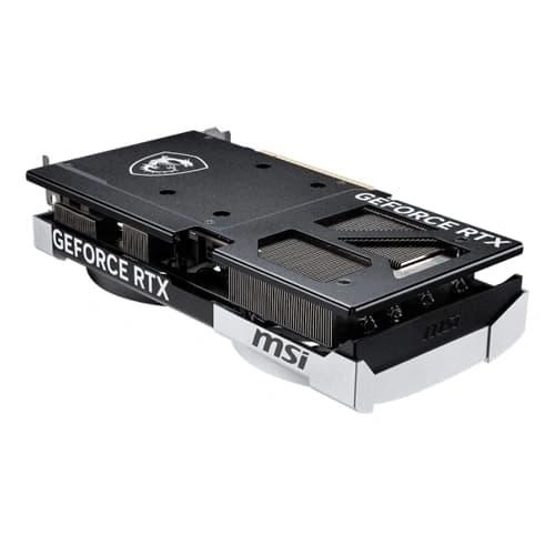 MSI RTX 5070 Ventus 2X OC 12GB GDDR7 Graphics Card RTX