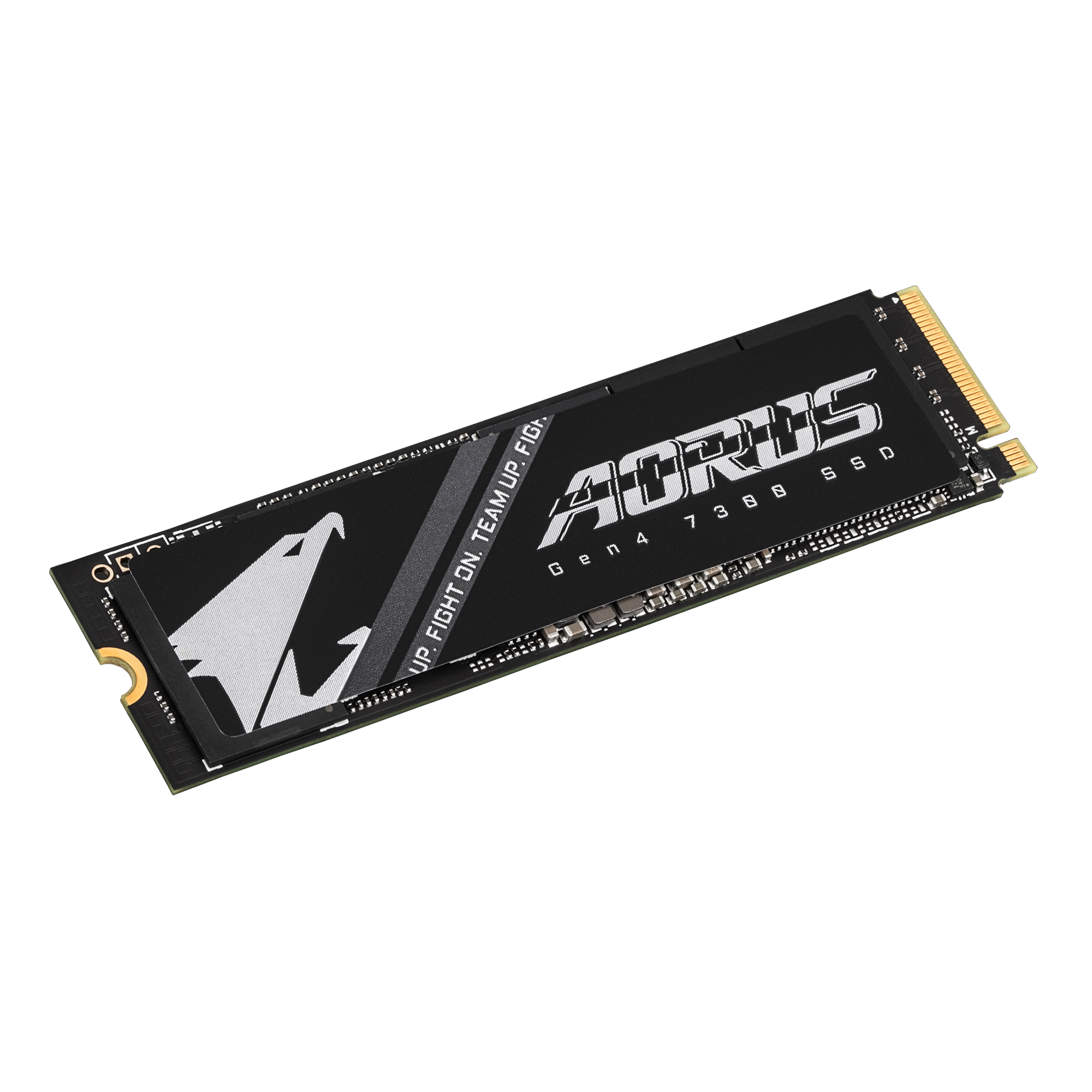 Gigabyte Aorus 7300 2TB M.2 NVMe Gen4 Internal SSD Gigabyte