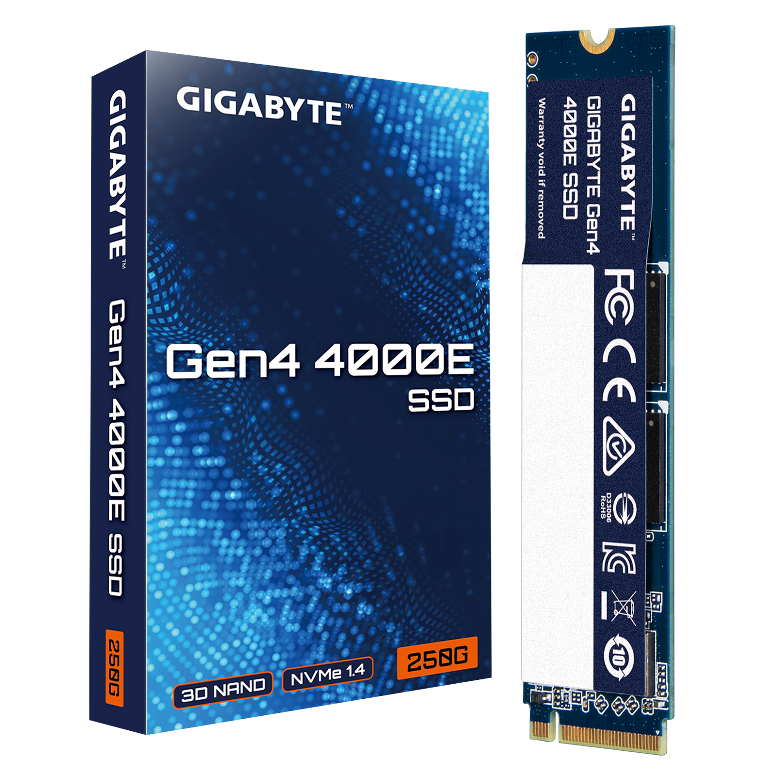 Buy Gigabyte 250GB NVMe Gen4 SSD at Best Price in India