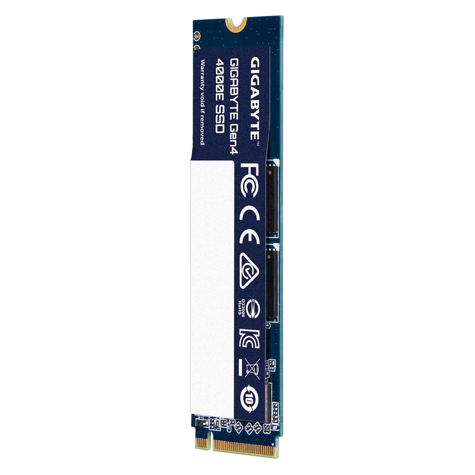 Gigabyte 4000E 500GB M.2 NVMe Gen4 Internal SSD modxcomputers