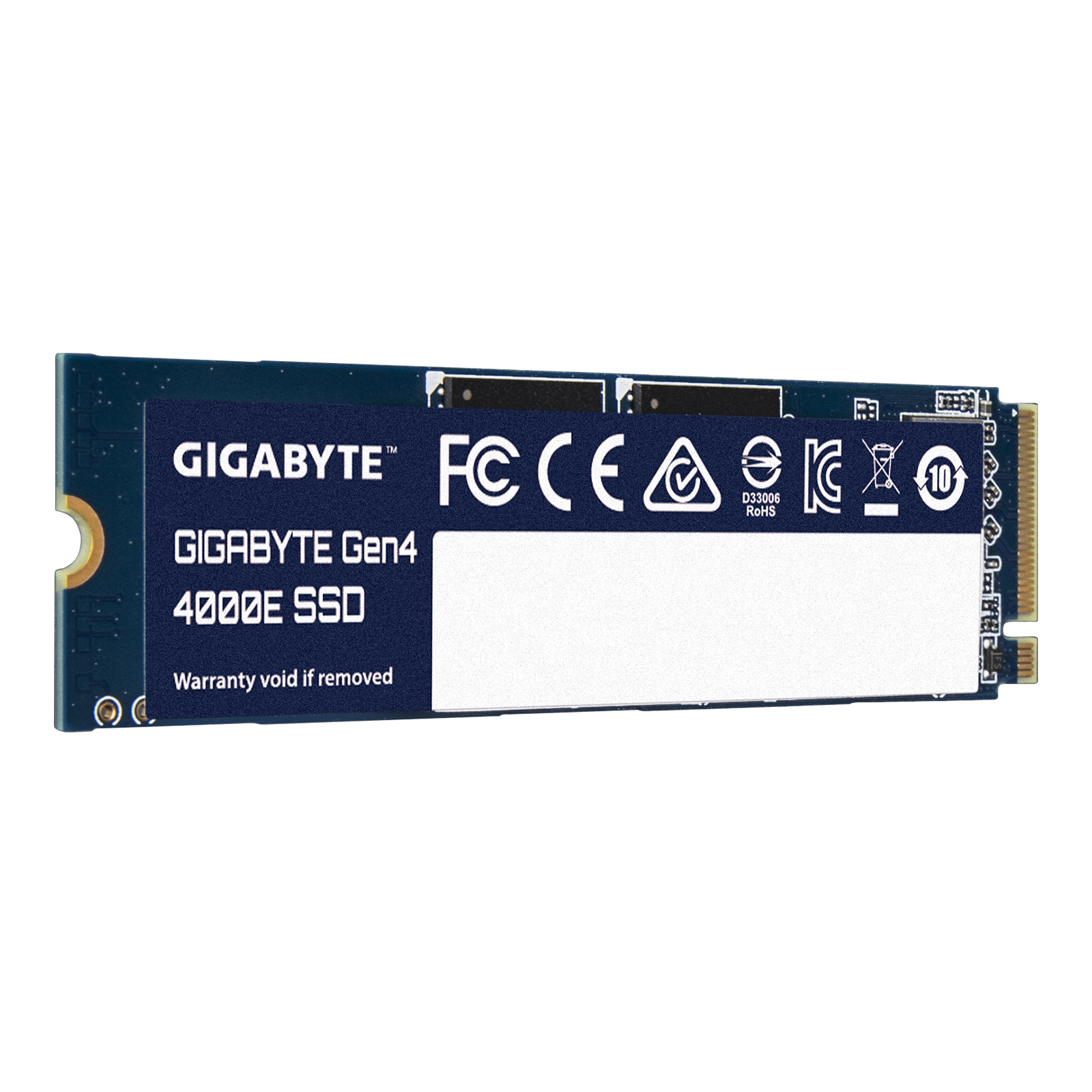 Buy Gigabyte 4000E 500GB M.2 NVMe Gen4 Internal SSD