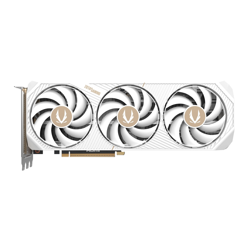 Zotac RTX 5070 Ti Solid Core OC 16GB GDDR7 (WHITE) Graphics Card modxcomputers