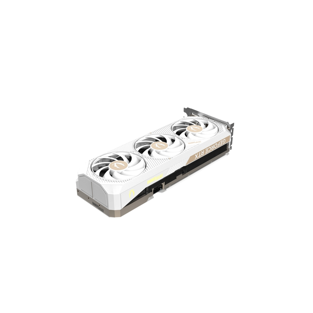 Zotac RTX 5070 Ti Solid Core OC 16GB GDDR7 (WHITE) Graphics Card ZOTAC