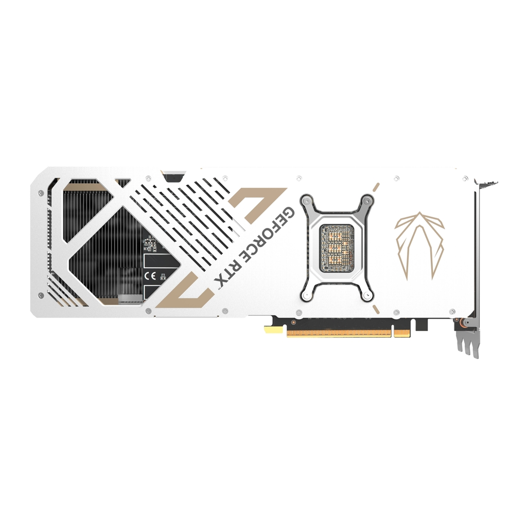 Buy Zotac RTX 5070 Ti Solid Core OC 16GB GDDR7 (WHITE) Graphics Card