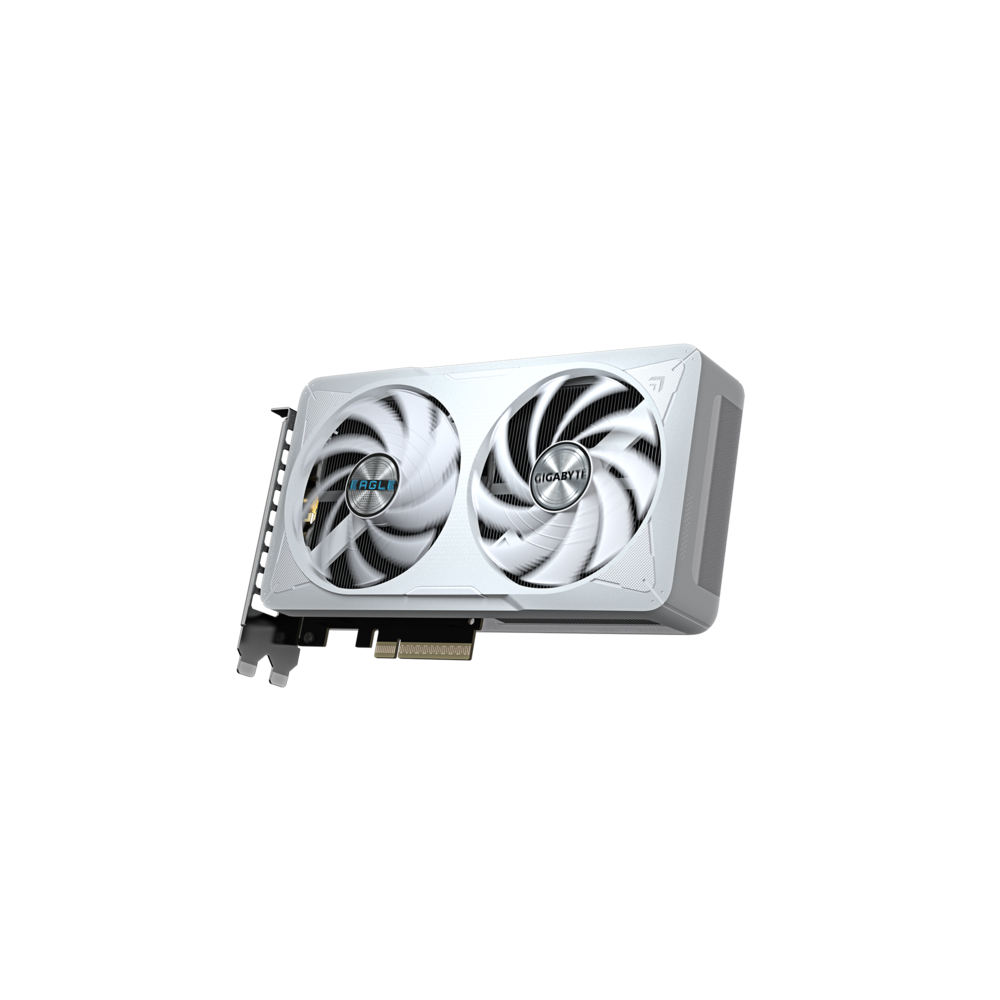 Gigabyte RTX 5060 Eagle OC ICE 8GB GDDR7 (WHITE) Graphics Card modxcomputers