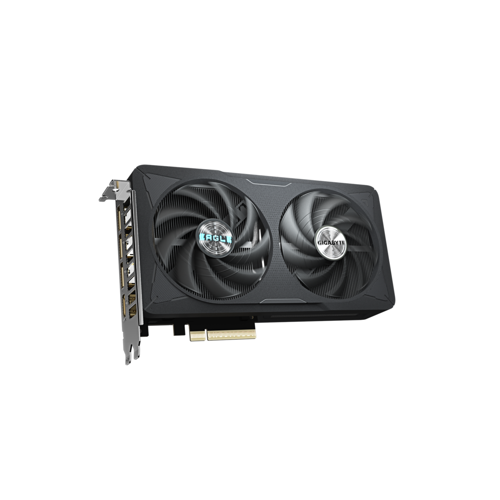 Gigabyte RTX 5060 Eagle OC 8GB GDDR7 Graphics Card modxcomputers