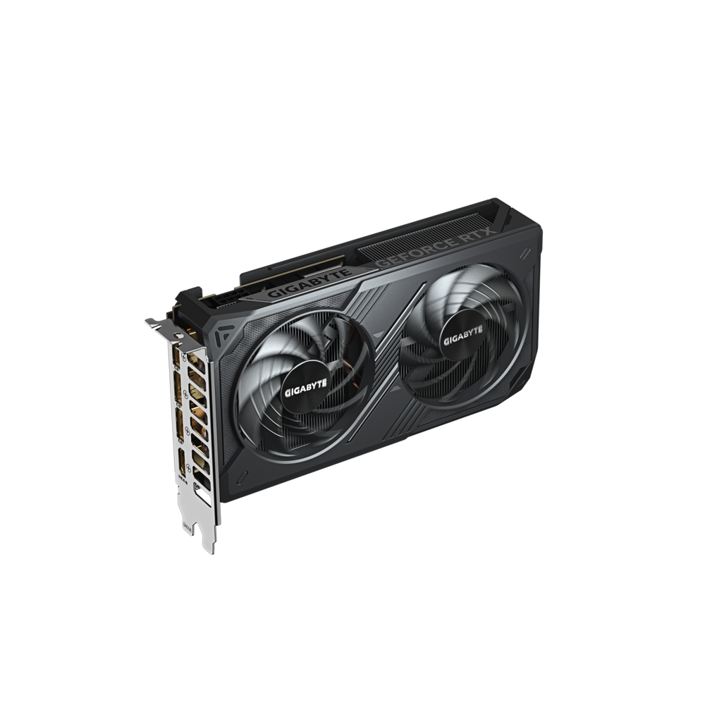 Gigabyte RTX 5060 Windforce OC 8GB GDDR7 Graphics Card image 9