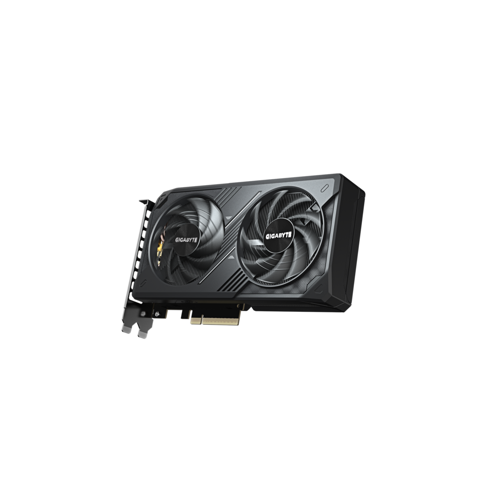 Gigabyte RTX 5060 Windforce OC 8GB GDDR7 Graphics Card Gigabyte