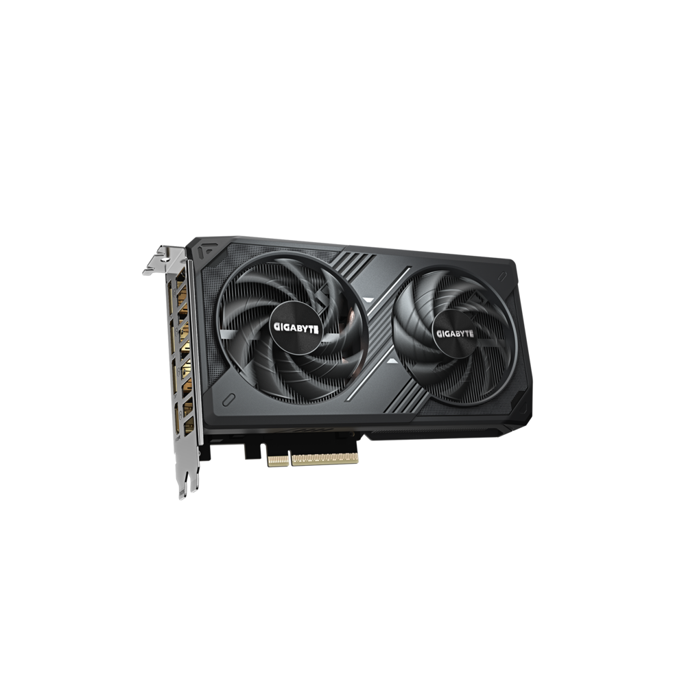 Gigabyte RTX 5060 Windforce OC 8GB GDDR7 Graphics Card image 7