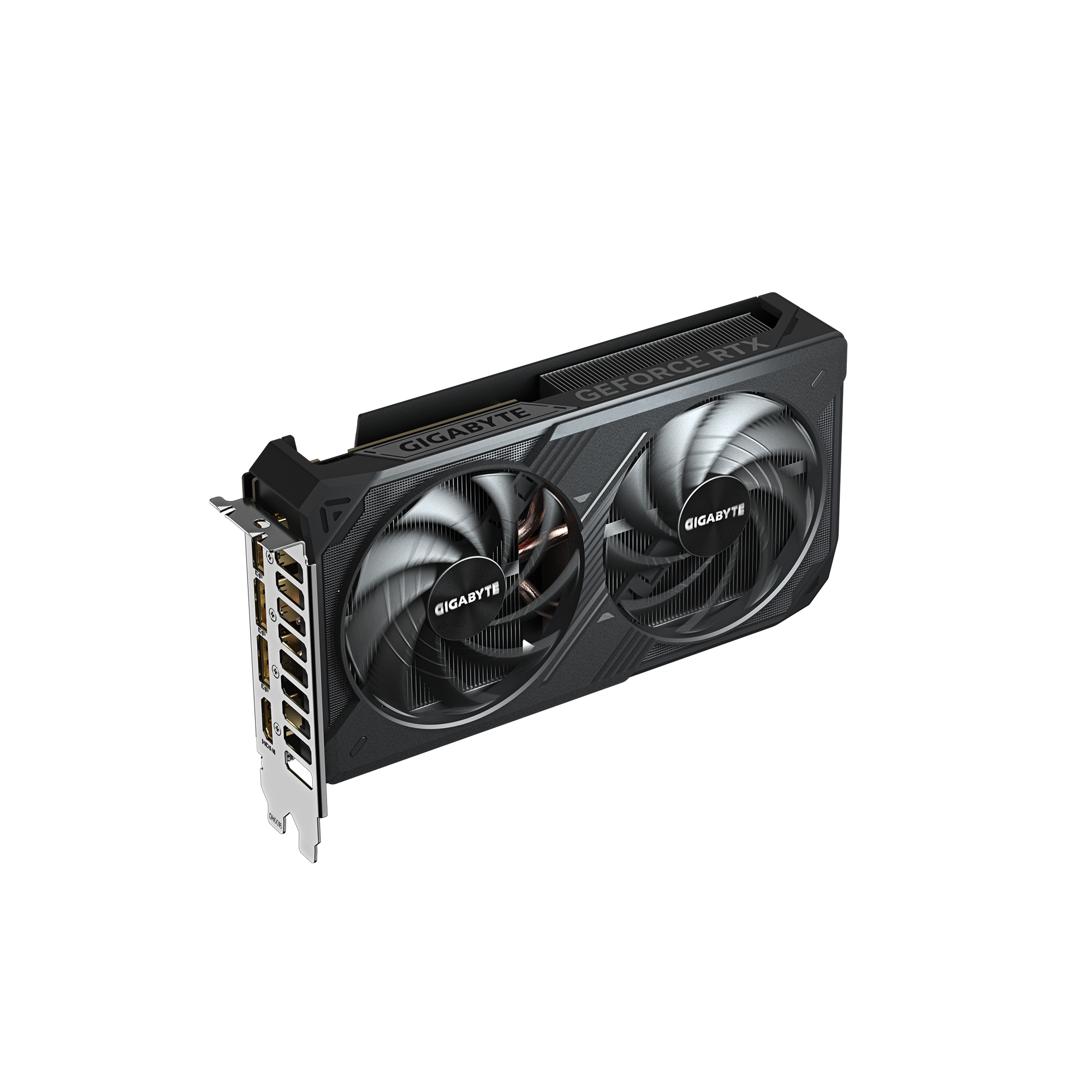 Gigabyte RTX 5060 Ti Windforce OC 16GB GDDR7 Graphics Card image 10