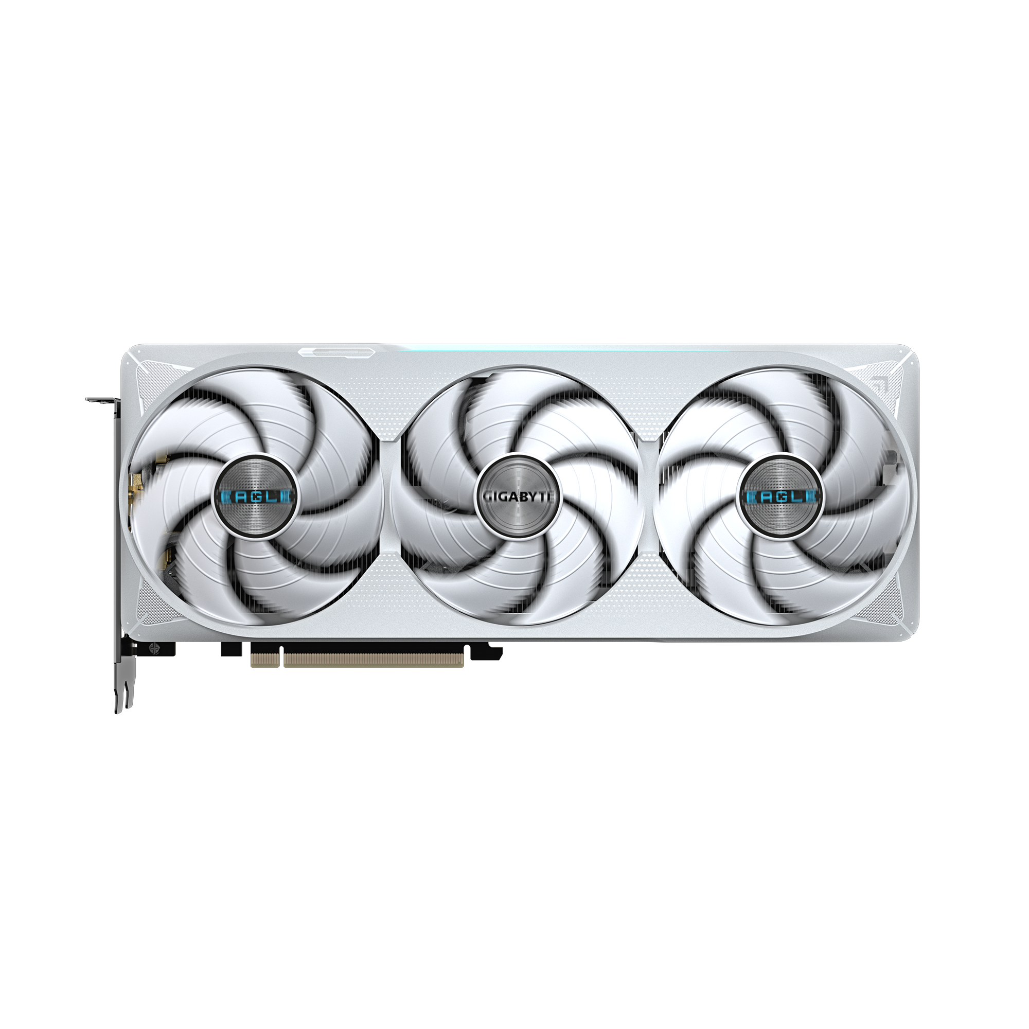 Gigabyte RTX 5070 Ti Eagle OC ICE SFF 16GB GDDR7 (WHITE) Graphics Card image 6