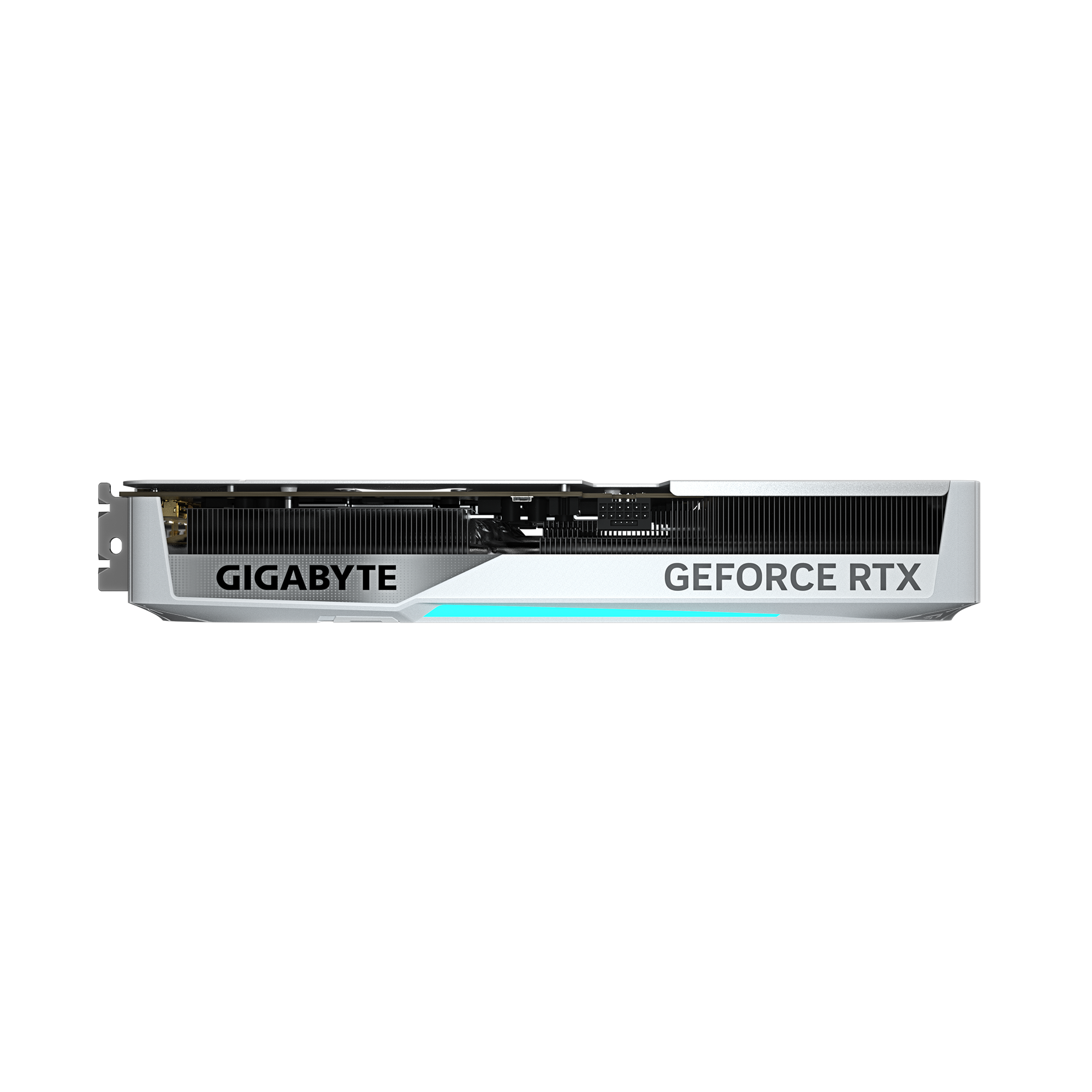 Gigabyte RTX 5070 Ti Eagle OC ICE SFF 16GB GDDR7 (WHITE) Graphics Card image 9