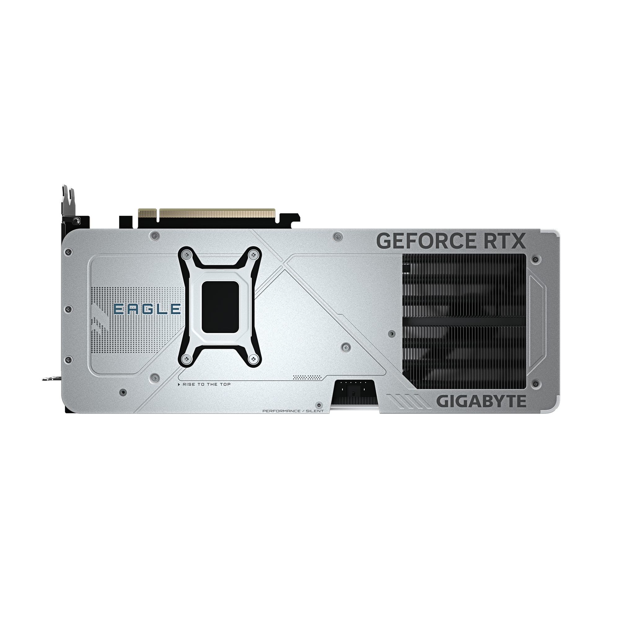 Gigabyte RTX 5070 Ti Eagle OC ICE SFF 16GB GDDR7 (WHITE) Graphics Card image 10