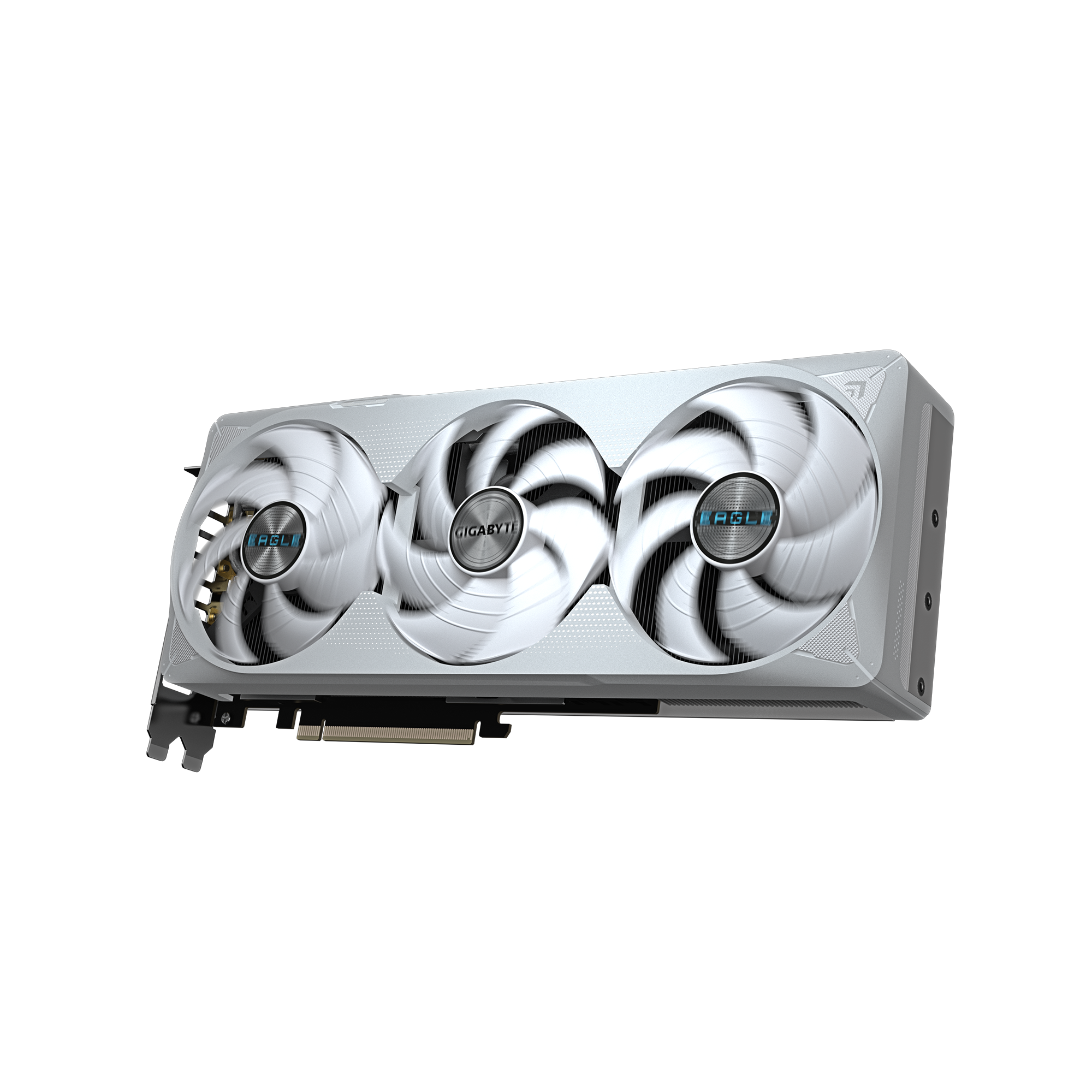 Gigabyte RTX 5070 Ti Eagle OC ICE SFF 16GB GDDR7 (WHITE) Graphics Card image 7