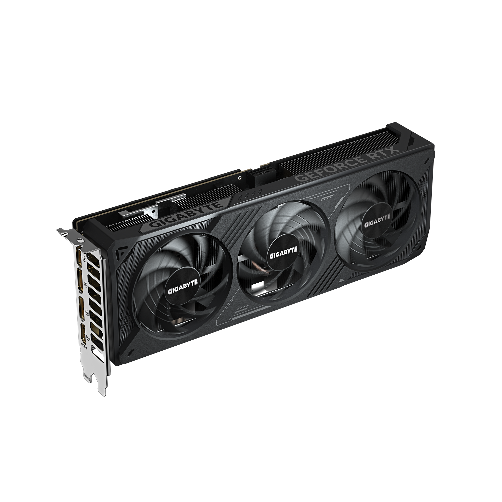 Gigabyte RTX 5070 Windforce SFF 12GB GDDR7 Graphics Card image 9