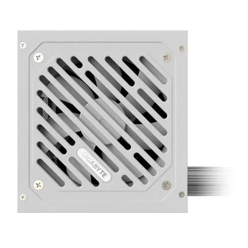 Gigabyte P650SS ICE ATX 3.0 650 Watt 80 Plus Silver (White) Power Supply modxcomputers
