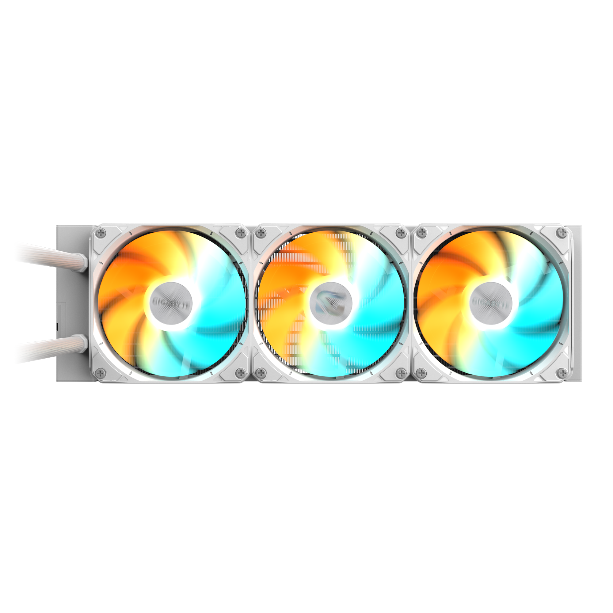 Gigabyte Gaming 360 ICE ARGB (White) AIO Liquid Cooler Gaming