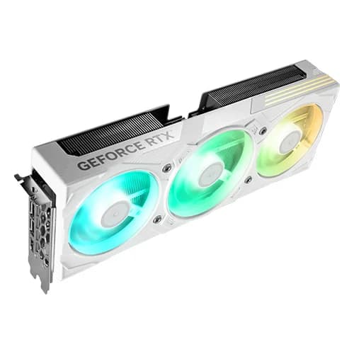 Galax RTX 5070 Ti EX Gamer (1-Click OC) with ARGB Lighting 16GB GDDR7 Graphics Card RTX