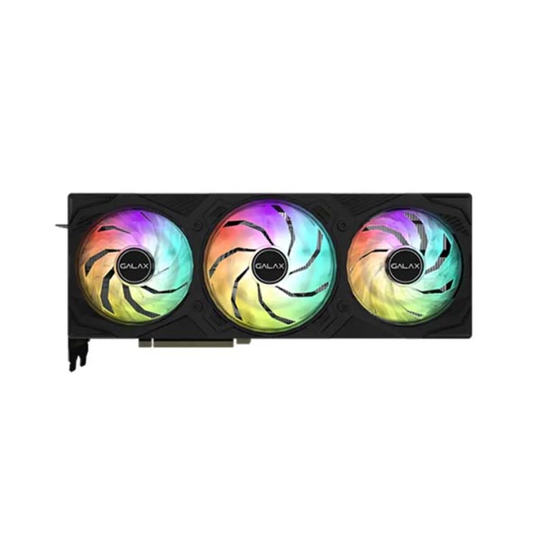 Galax RTX 5070 Ti EX Gamer (1-Click OC) with ARGB Lighting 16GB GDDR7 Graphics Card-img(2)